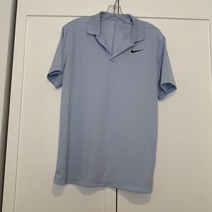 Nike dri-fit polo